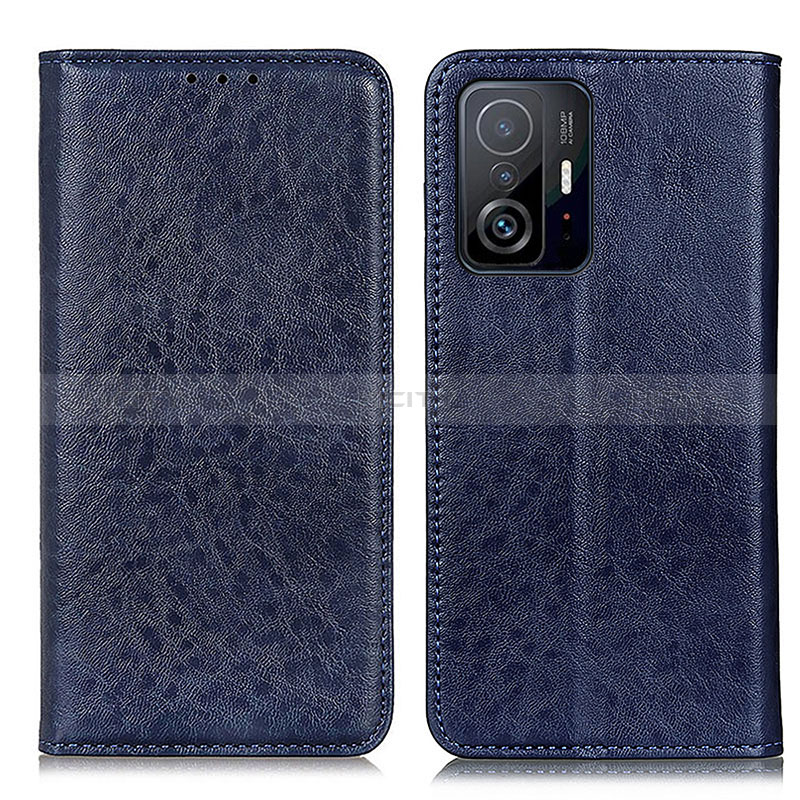 Coque Portefeuille Livre Cuir Etui Clapet K01Z pour Xiaomi Mi 11T 5G Plus