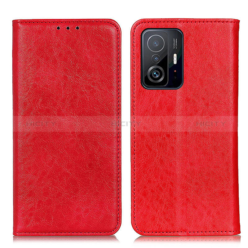 Coque Portefeuille Livre Cuir Etui Clapet K01Z pour Xiaomi Mi 11T Pro 5G Plus