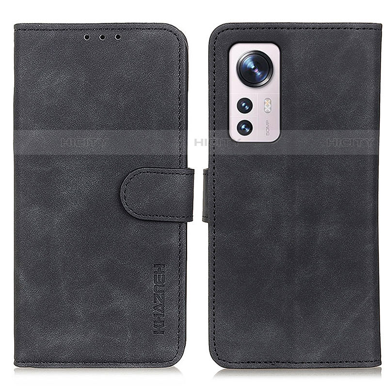 Coque Portefeuille Livre Cuir Etui Clapet K01Z pour Xiaomi Mi 12 Lite 5G Plus