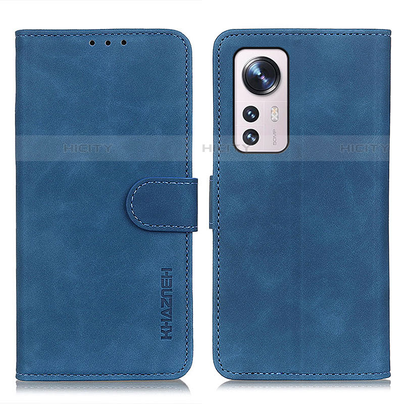 Coque Portefeuille Livre Cuir Etui Clapet K01Z pour Xiaomi Mi 12 Lite 5G Plus