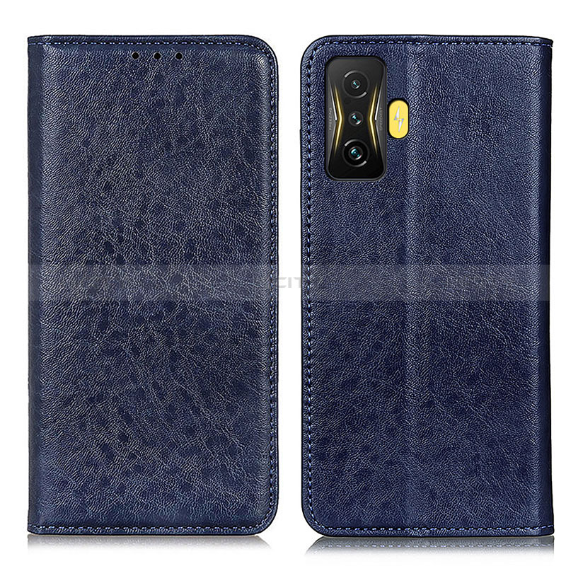 Coque Portefeuille Livre Cuir Etui Clapet K01Z pour Xiaomi Poco F4 GT 5G Plus