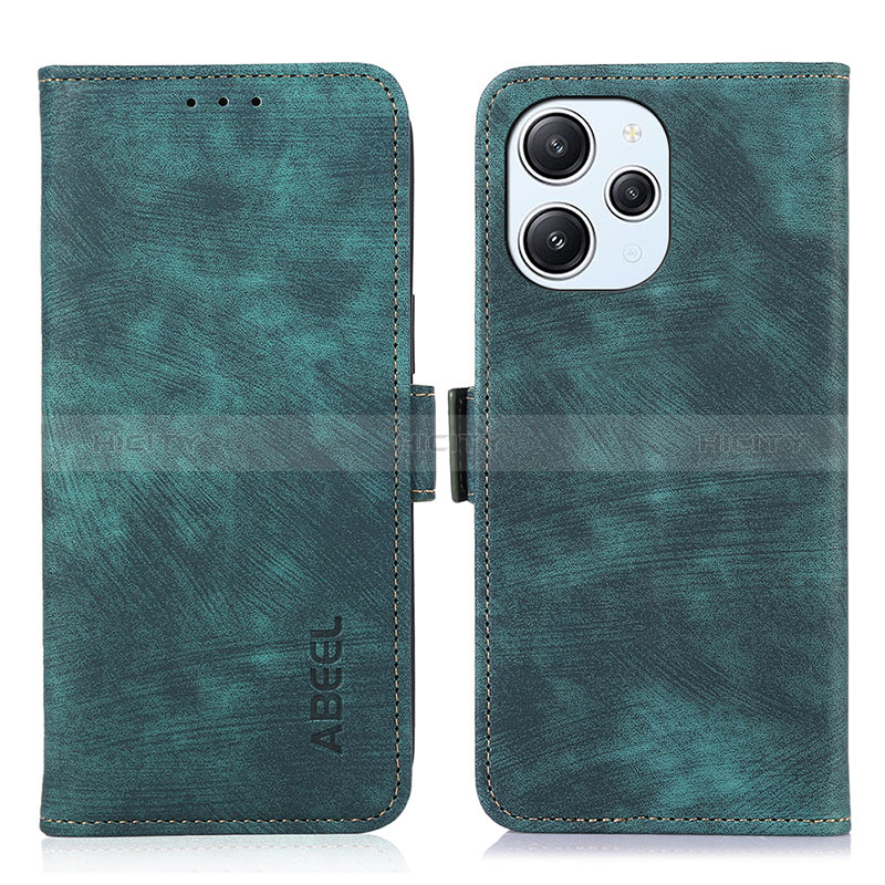 Coque Portefeuille Livre Cuir Etui Clapet K01Z pour Xiaomi Redmi 12 4G Plus