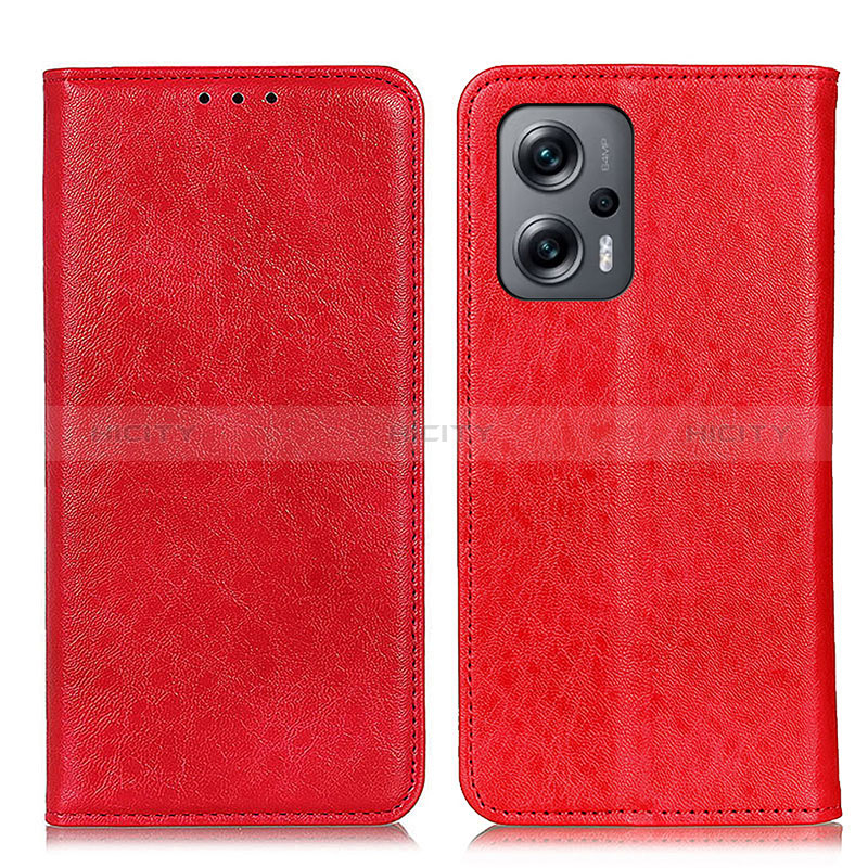 Coque Portefeuille Livre Cuir Etui Clapet K01Z pour Xiaomi Redmi K50i 5G Plus