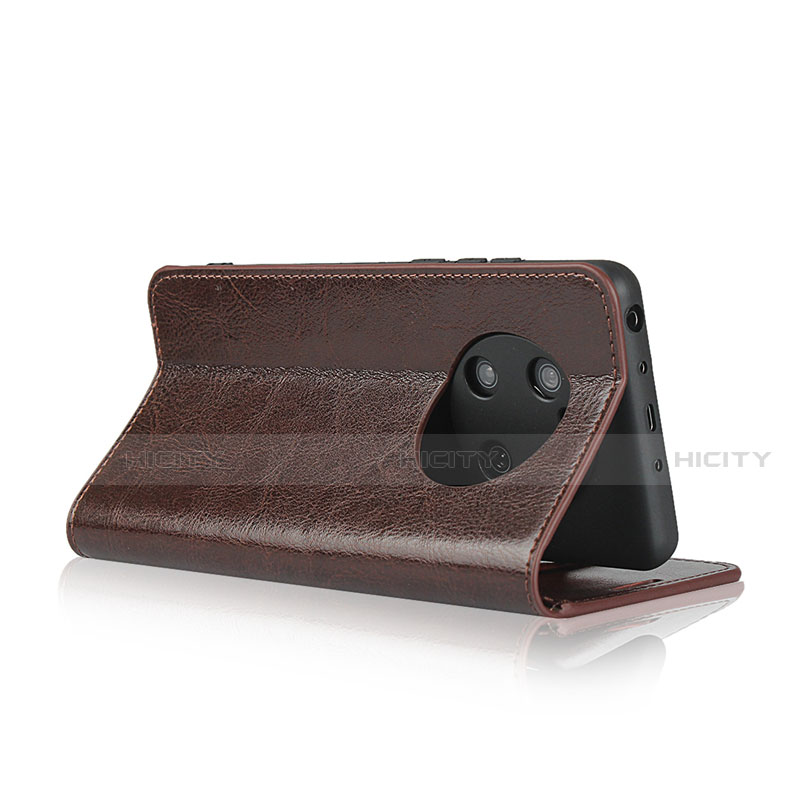 Coque Portefeuille Livre Cuir Etui Clapet K02 pour Huawei Mate 40 Plus