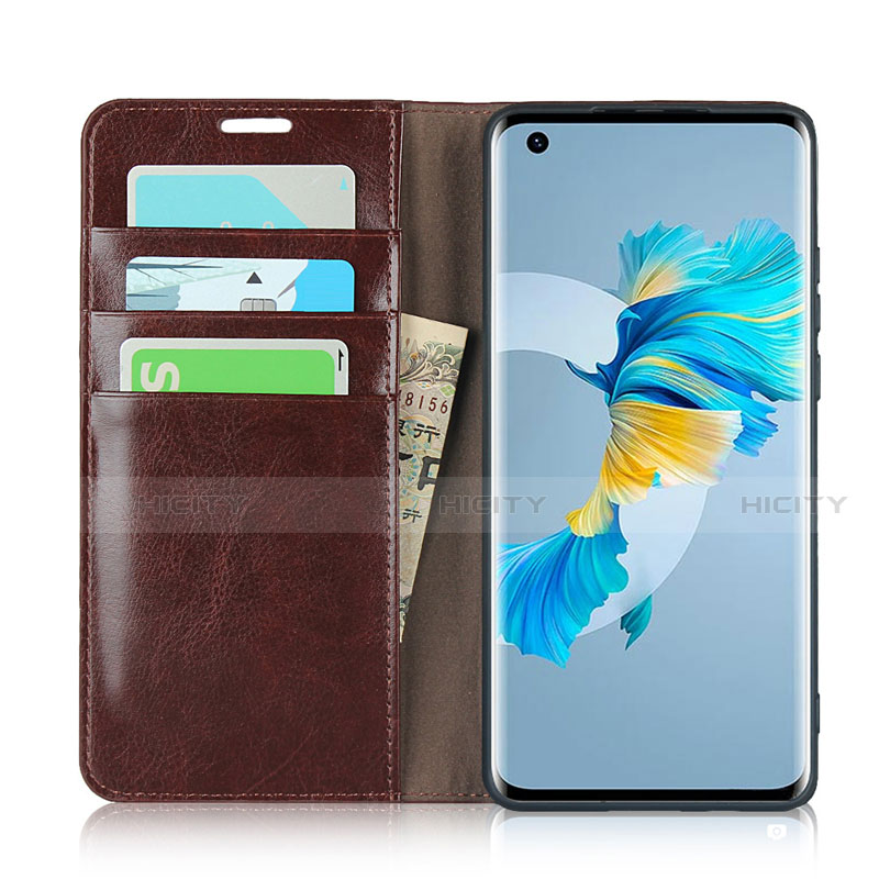 Coque Portefeuille Livre Cuir Etui Clapet K02 pour Huawei Mate 40E 5G Plus