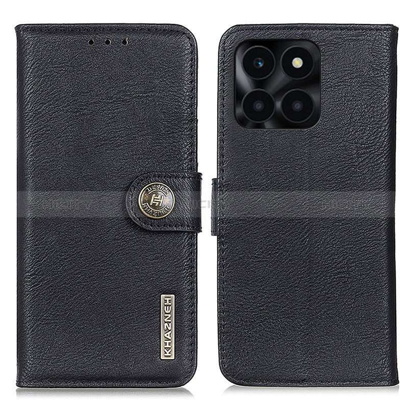 Coque Portefeuille Livre Cuir Etui Clapet K02Z pour Huawei Honor X8b Plus