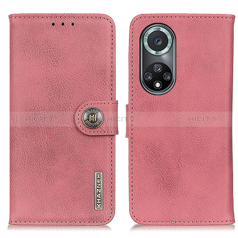 Coque Portefeuille Livre Cuir Etui Clapet K02Z pour Huawei Nova 9 Pro Plus