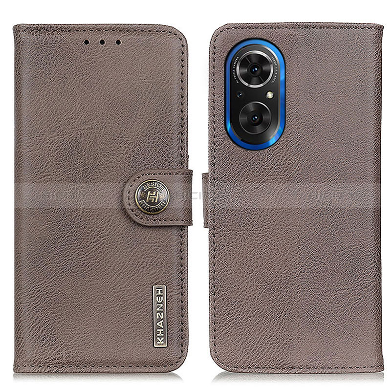 Coque Portefeuille Livre Cuir Etui Clapet K02Z pour Huawei Nova 9 SE Plus