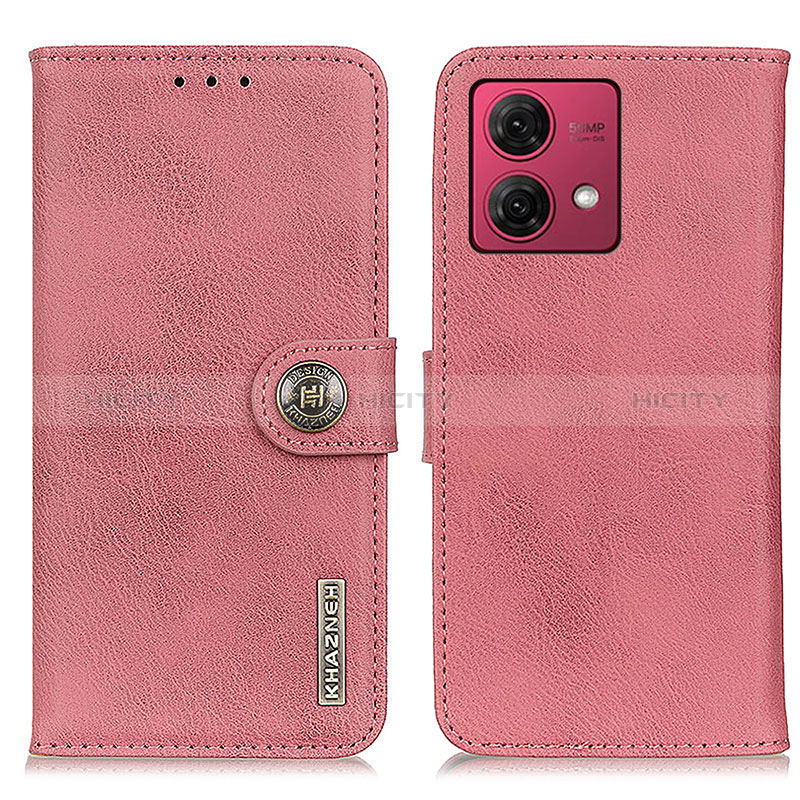 Coque Portefeuille Livre Cuir Etui Clapet K02Z pour Motorola Moto G84 5G Plus