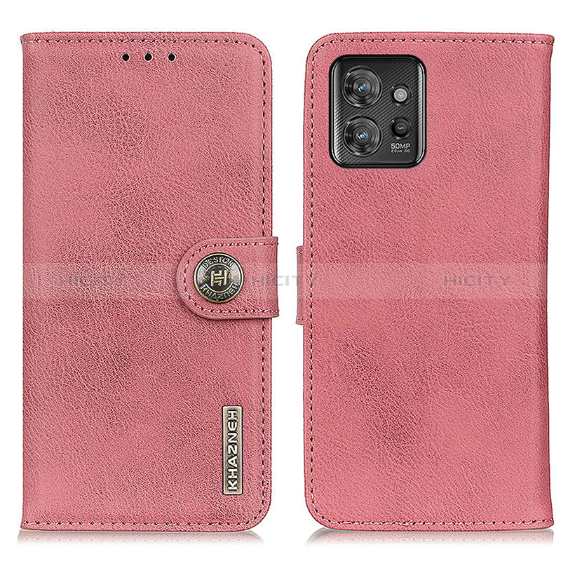 Coque Portefeuille Livre Cuir Etui Clapet K02Z pour Motorola ThinkPhone 5G Plus