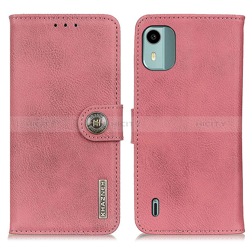 Coque Portefeuille Livre Cuir Etui Clapet K02Z pour Nokia C12 Plus Plus