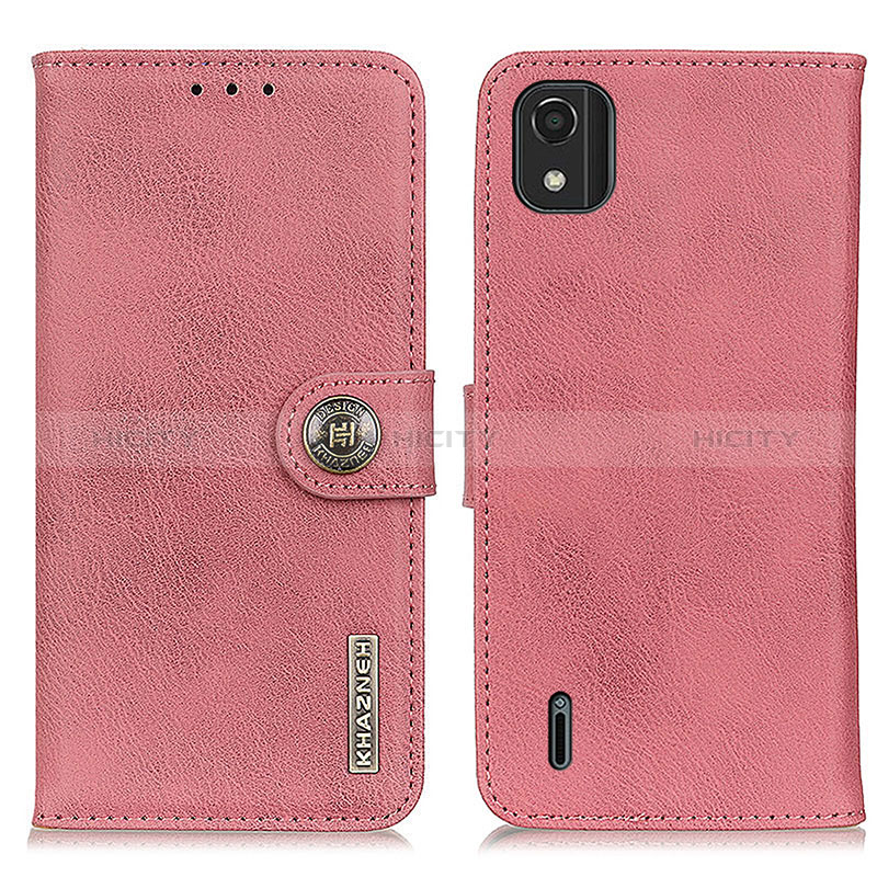 Coque Portefeuille Livre Cuir Etui Clapet K02Z pour Nokia C2 2nd Edition Plus