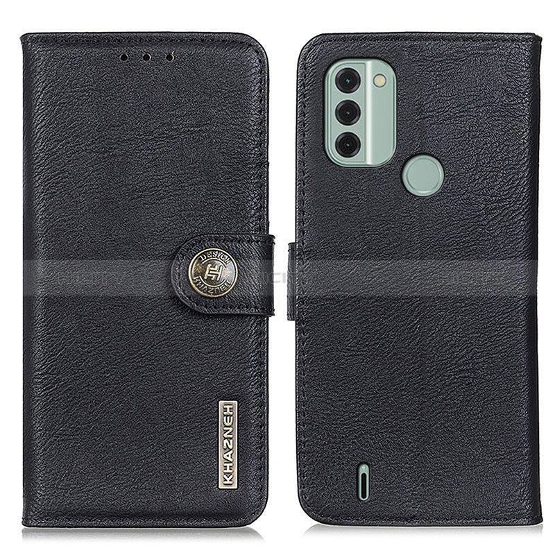 Coque Portefeuille Livre Cuir Etui Clapet K02Z pour Nokia C31 Plus