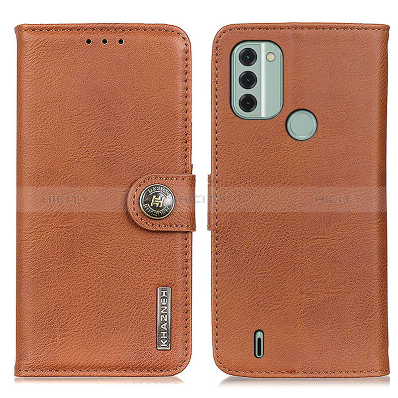 Coque Portefeuille Livre Cuir Etui Clapet K02Z pour Nokia C31 Plus