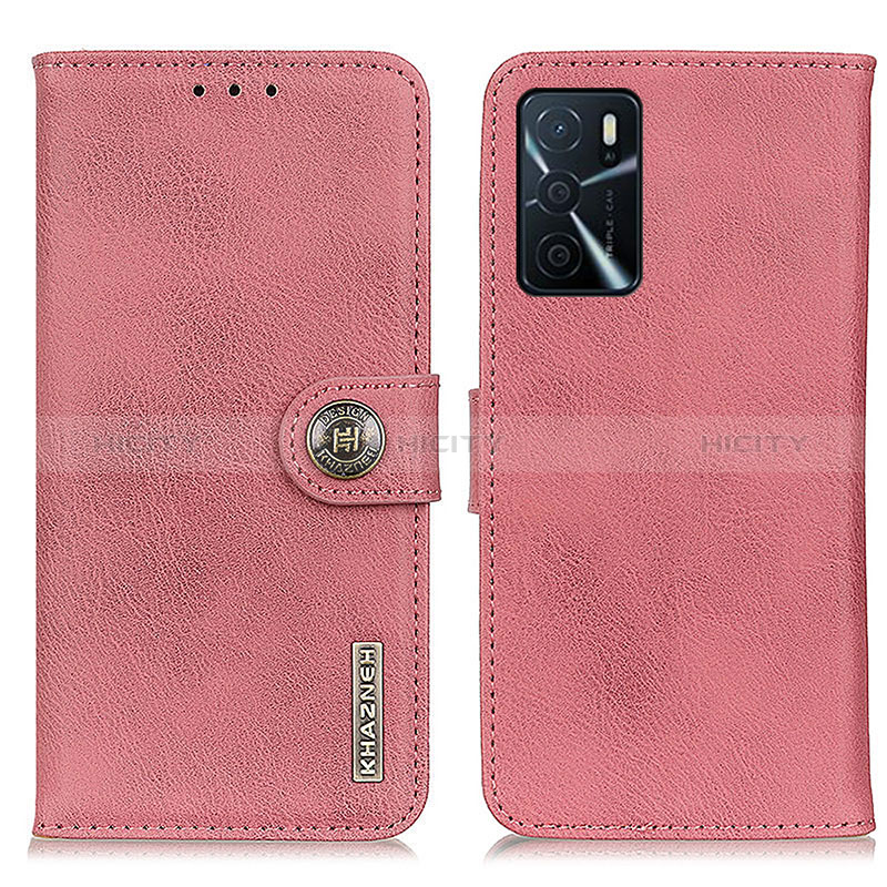 Coque Portefeuille Livre Cuir Etui Clapet K02Z pour Oppo A16 Plus