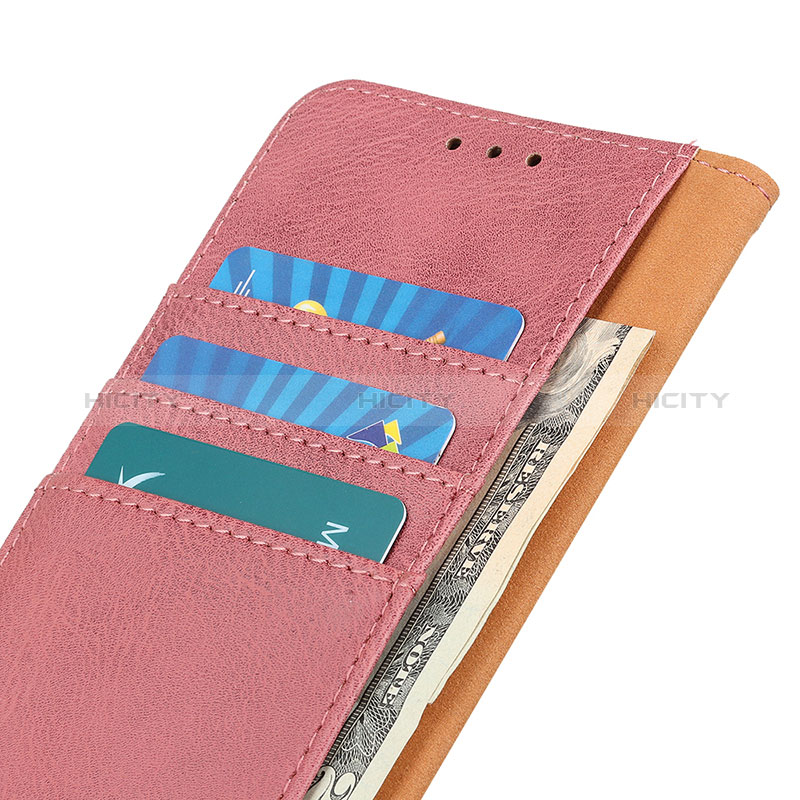 Coque Portefeuille Livre Cuir Etui Clapet K02Z pour Oppo A16 Plus