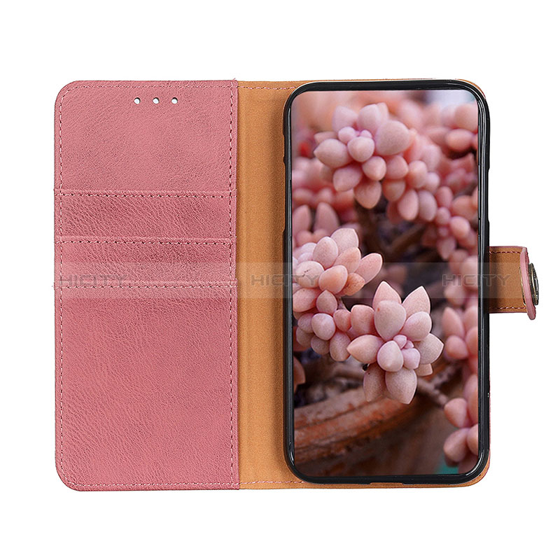 Coque Portefeuille Livre Cuir Etui Clapet K02Z pour Oppo A54 5G Plus