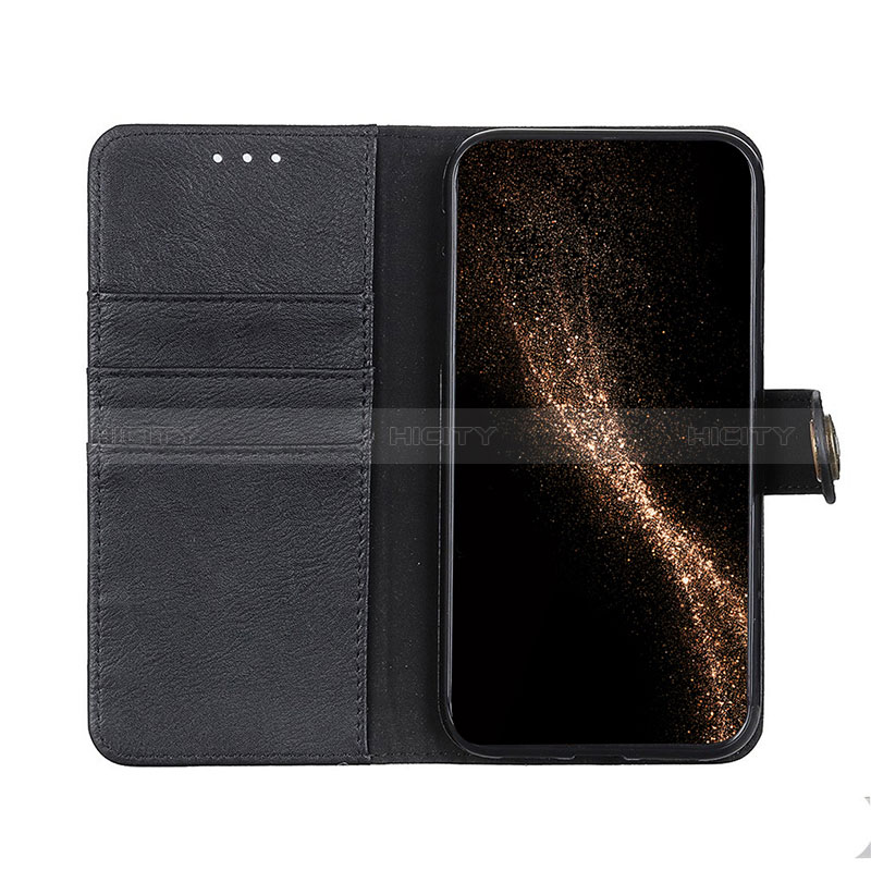 Coque Portefeuille Livre Cuir Etui Clapet K02Z pour Oppo A58 4G Plus