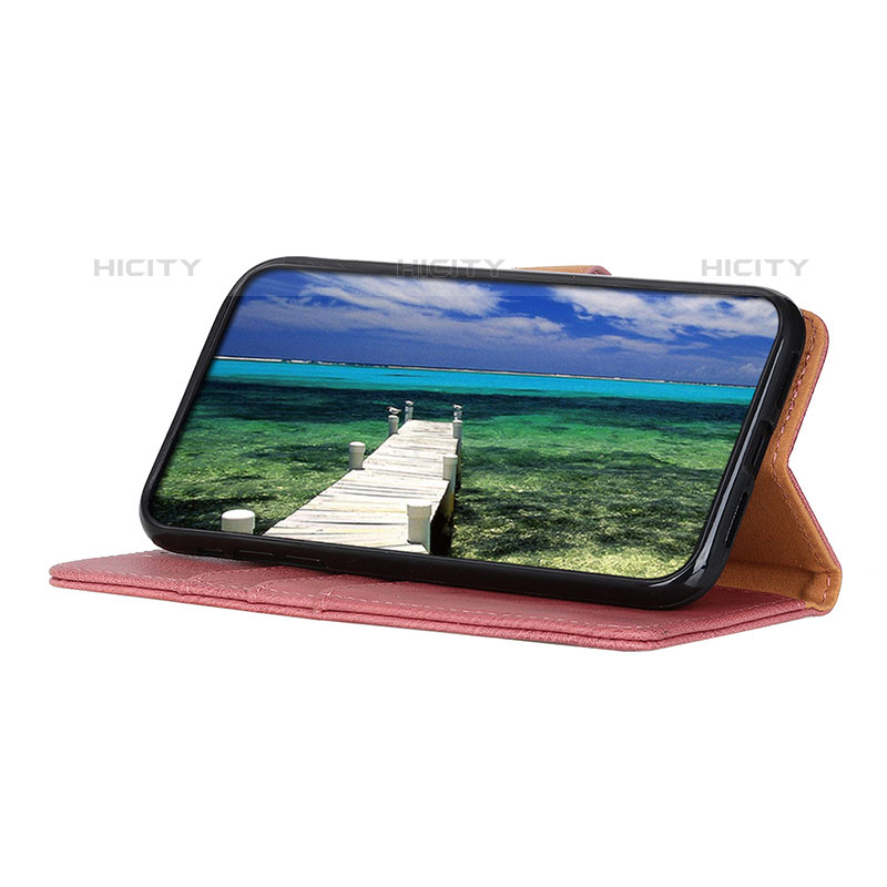 Coque Portefeuille Livre Cuir Etui Clapet K02Z pour Oppo Reno5 Z 5G Plus