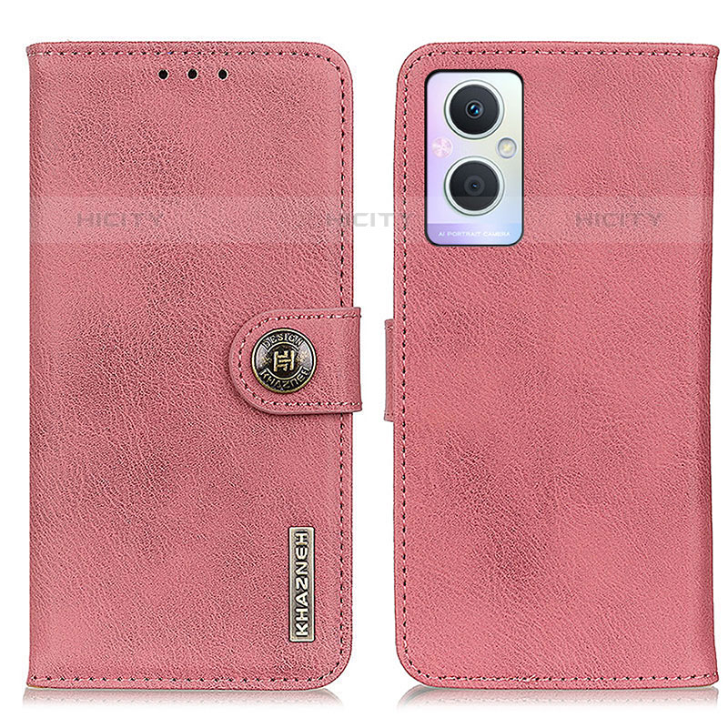 Coque Portefeuille Livre Cuir Etui Clapet K02Z pour Oppo Reno7 Z 5G Plus