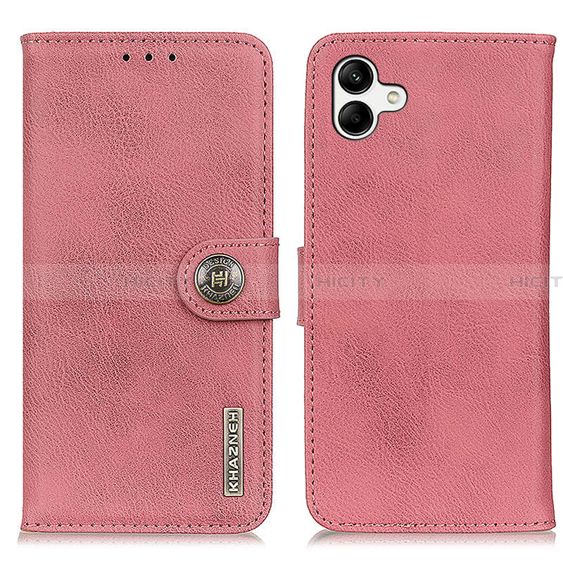 Coque Portefeuille Livre Cuir Etui Clapet K02Z pour Samsung Galaxy A04 4G Plus