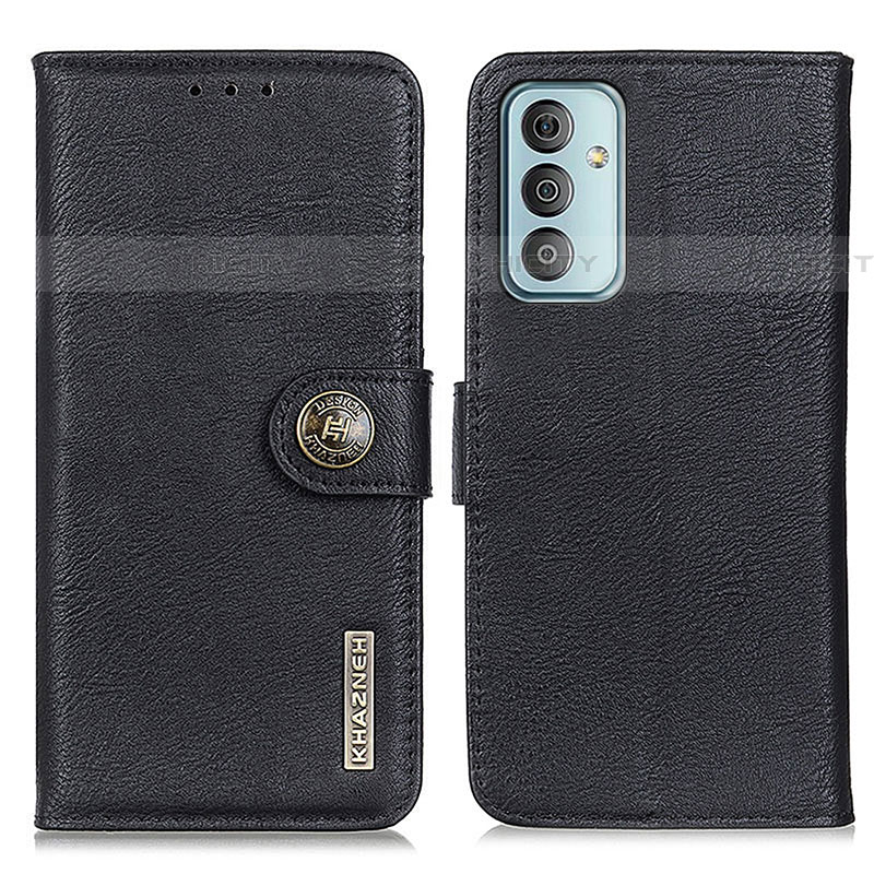 Coque Portefeuille Livre Cuir Etui Clapet K02Z pour Samsung Galaxy F13 4G Plus