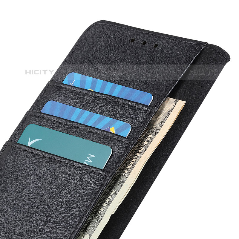 Coque Portefeuille Livre Cuir Etui Clapet K02Z pour Vivo T1 5G India Plus