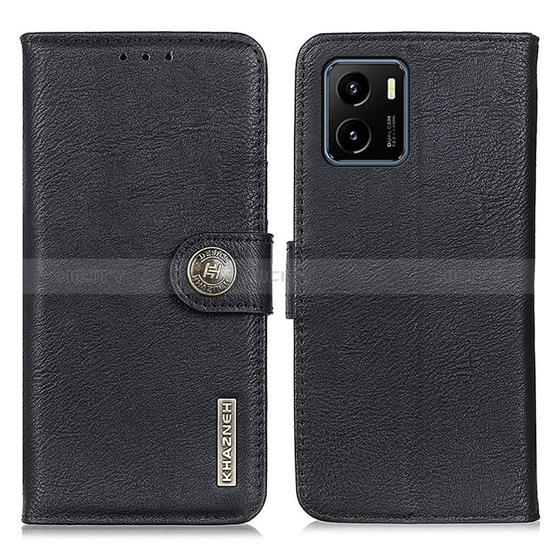 Coque Portefeuille Livre Cuir Etui Clapet K02Z pour Vivo Y10 Plus