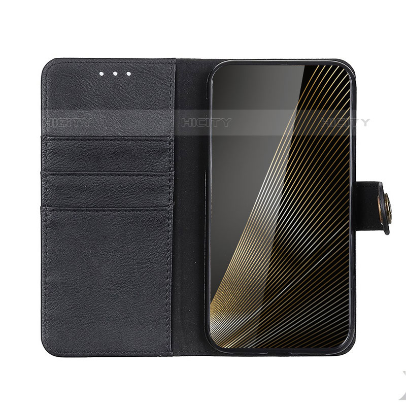 Coque Portefeuille Livre Cuir Etui Clapet K02Z pour Vivo Y77e 5G Plus