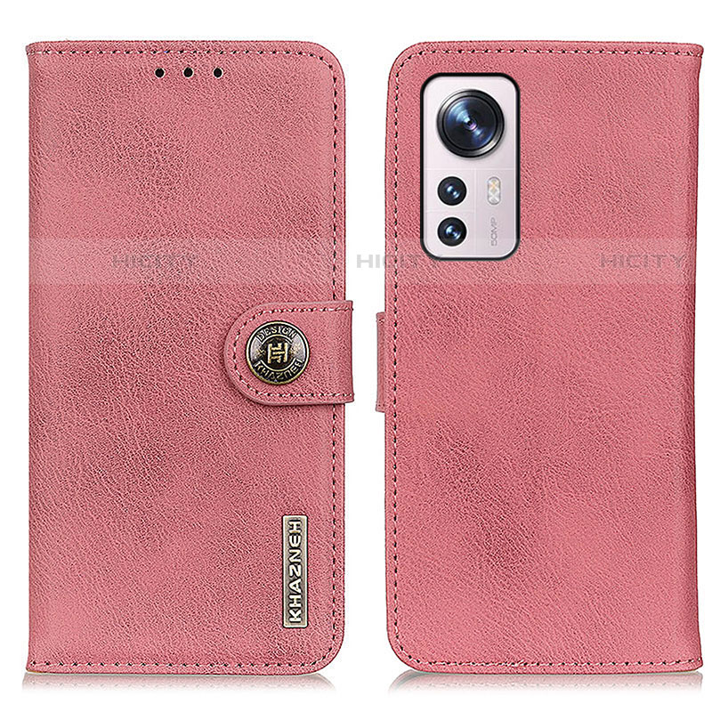 Coque Portefeuille Livre Cuir Etui Clapet K02Z pour Xiaomi Mi 12 Lite 5G Plus