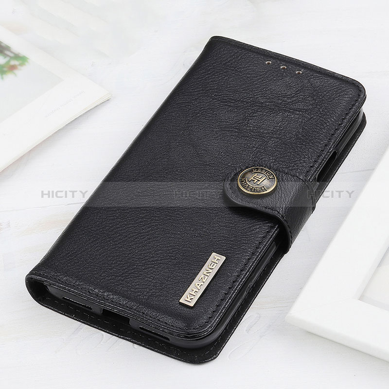 Coque Portefeuille Livre Cuir Etui Clapet K02Z pour Xiaomi Poco F3 5G Plus