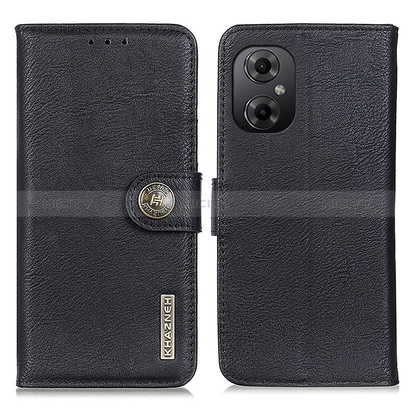 Coque Portefeuille Livre Cuir Etui Clapet K02Z pour Xiaomi Poco M4 5G Plus