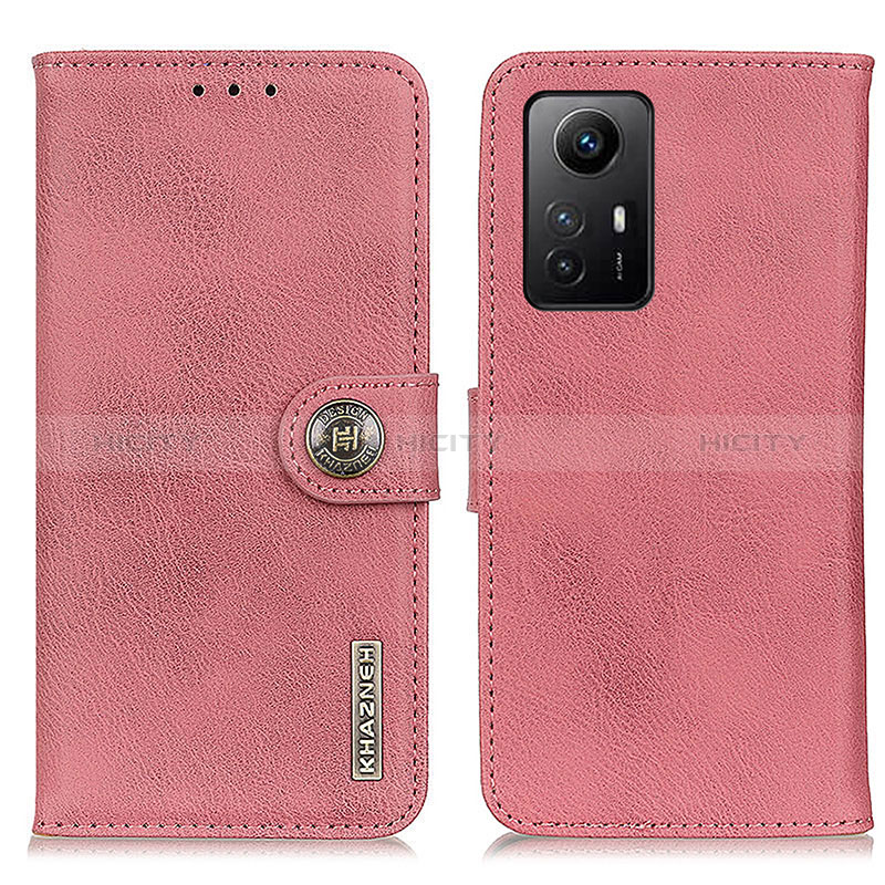 Coque Portefeuille Livre Cuir Etui Clapet K02Z pour Xiaomi Redmi Note 12S Plus