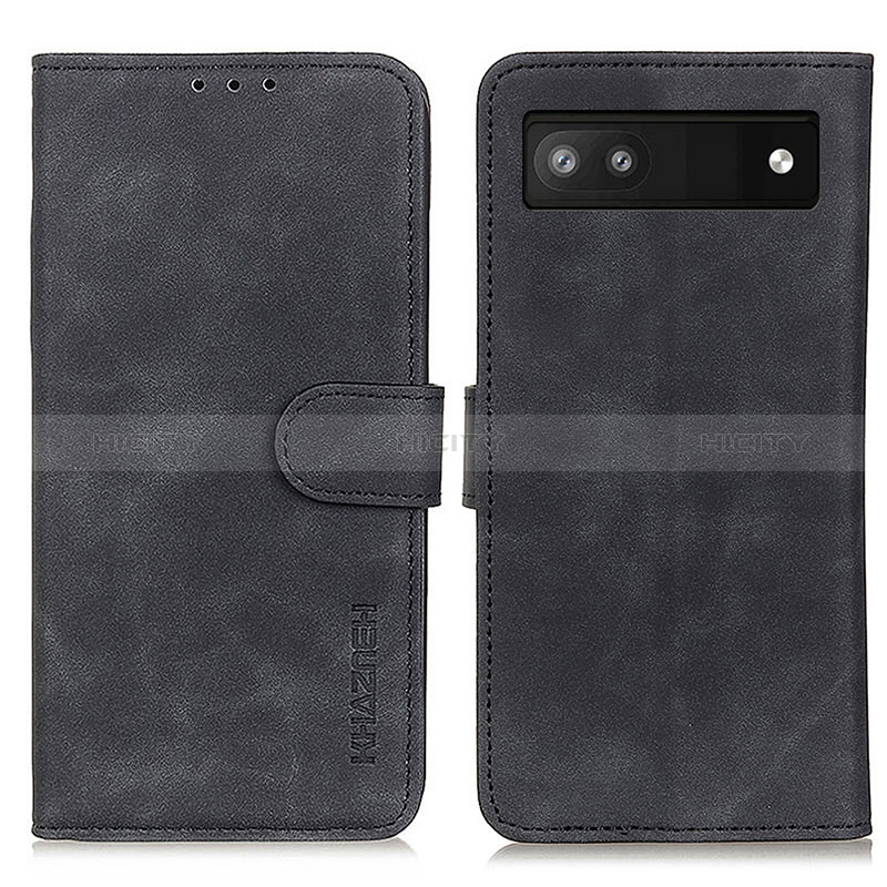 Coque Portefeuille Livre Cuir Etui Clapet K03Z pour Google Pixel 7a 5G Plus