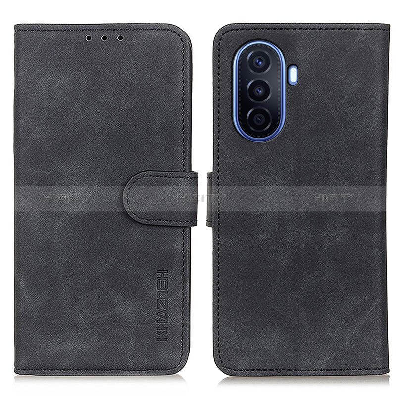 Coque Portefeuille Livre Cuir Etui Clapet K03Z pour Huawei Enjoy 50 Plus