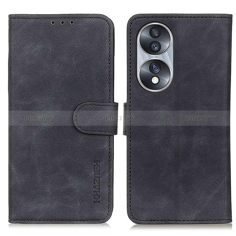 Coque Portefeuille Livre Cuir Etui Clapet K03Z pour Huawei Honor 70 5G Plus