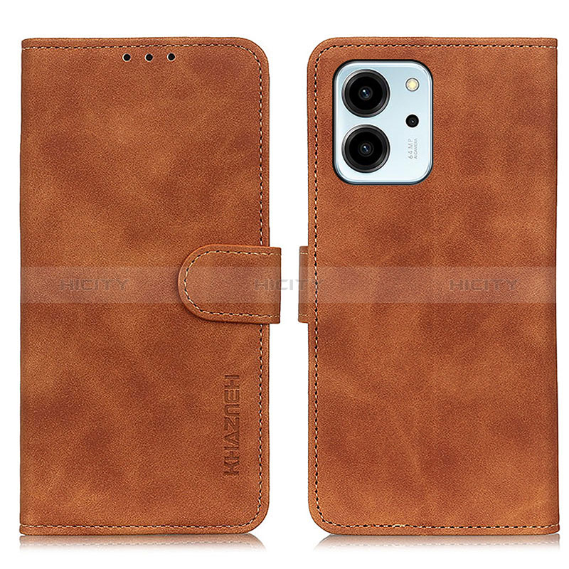 Coque Portefeuille Livre Cuir Etui Clapet K03Z pour Huawei Honor 80 SE 5G Plus