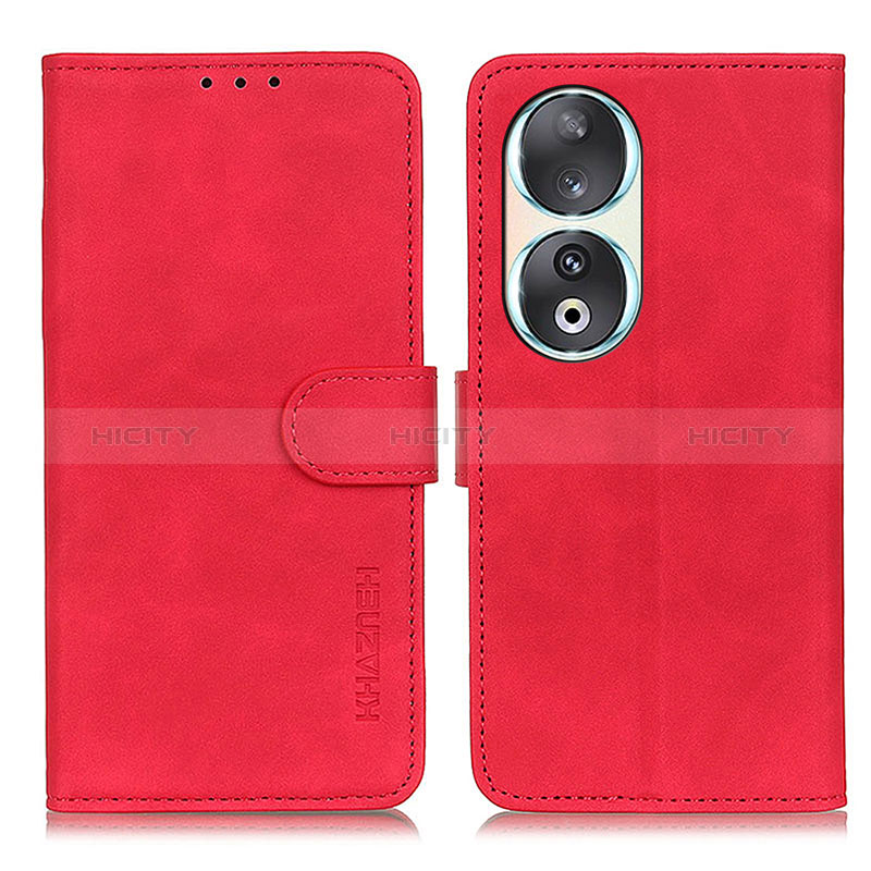 Coque Portefeuille Livre Cuir Etui Clapet K03Z pour Huawei Honor 90 5G Plus