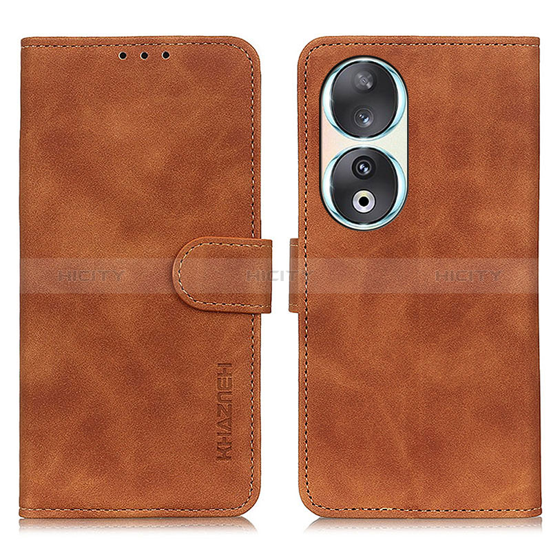 Coque Portefeuille Livre Cuir Etui Clapet K03Z pour Huawei Honor 90 5G Plus