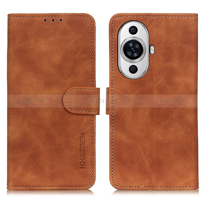 Coque Portefeuille Livre Cuir Etui Clapet K03Z pour Huawei Nova 11 Ultra Plus