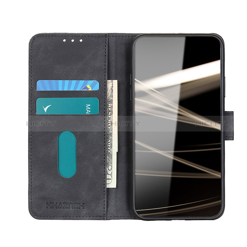 Coque Portefeuille Livre Cuir Etui Clapet K03Z pour Huawei Nova 8i Plus