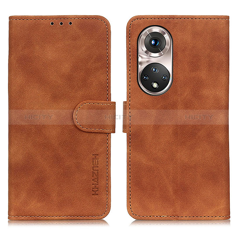 Coque Portefeuille Livre Cuir Etui Clapet K03Z pour Huawei Nova 9 Pro Plus