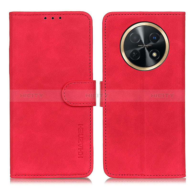 Coque Portefeuille Livre Cuir Etui Clapet K03Z pour Huawei Nova Y91 Plus