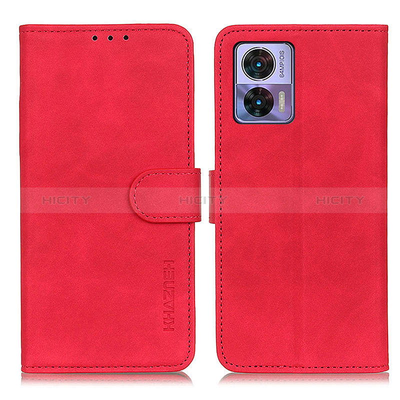 Coque Portefeuille Livre Cuir Etui Clapet K03Z pour Motorola Moto Edge 30 Lite 5G Plus