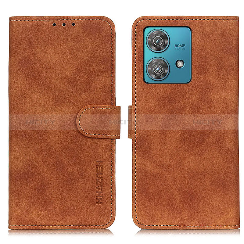 Coque Portefeuille Livre Cuir Etui Clapet K03Z pour Motorola Moto Edge 40 Neo 5G Plus