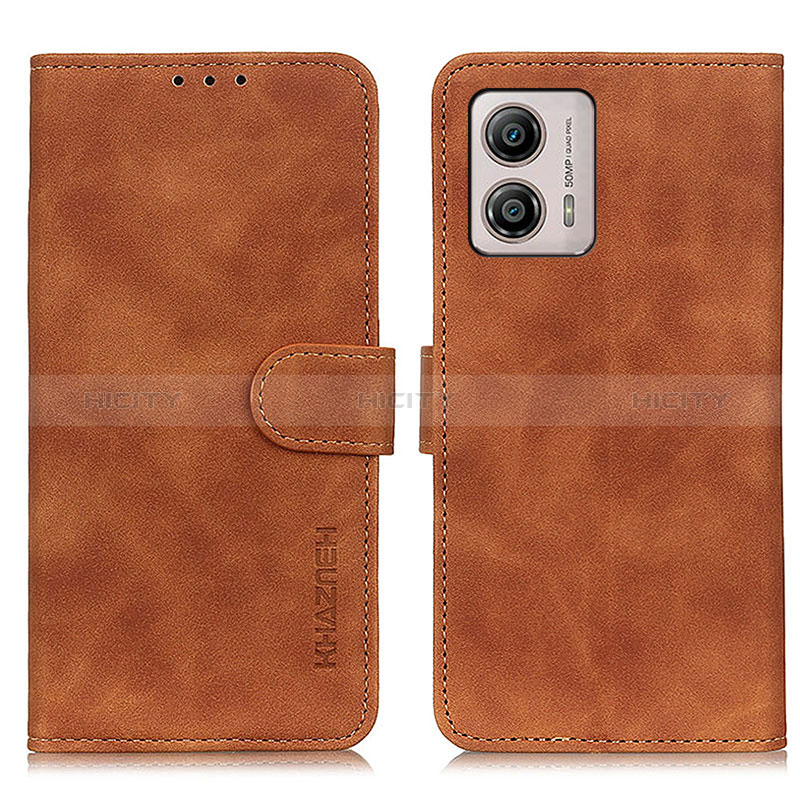 Coque Portefeuille Livre Cuir Etui Clapet K03Z pour Motorola Moto G53 5G Plus