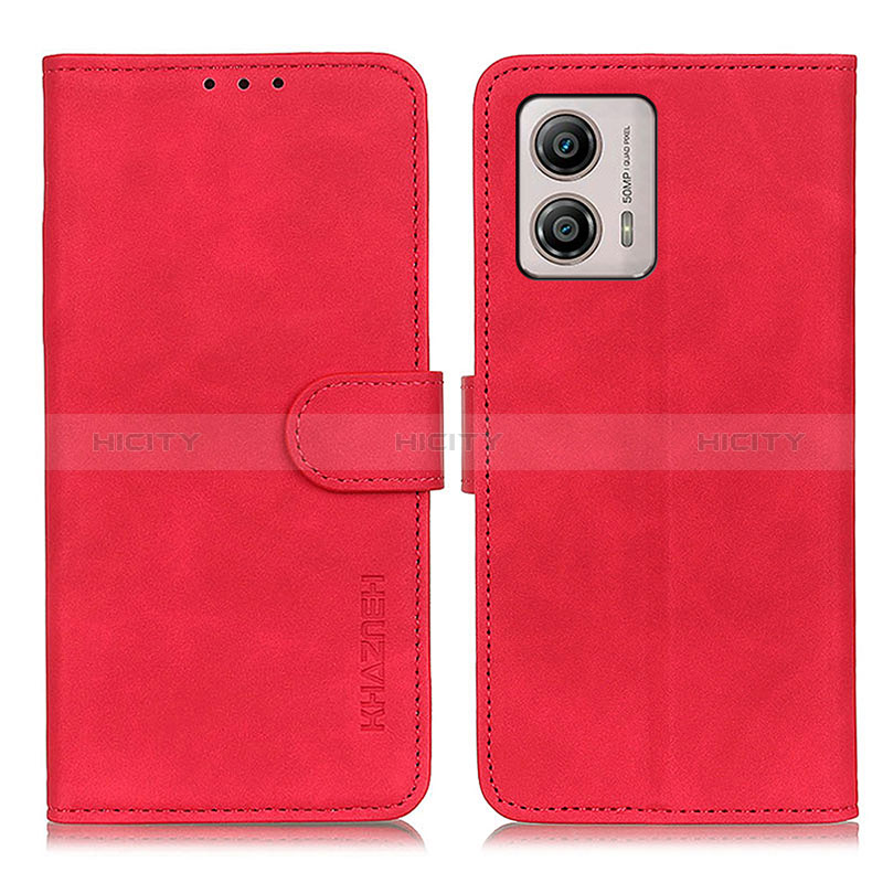 Coque Portefeuille Livre Cuir Etui Clapet K03Z pour Motorola Moto G53y 5G Plus