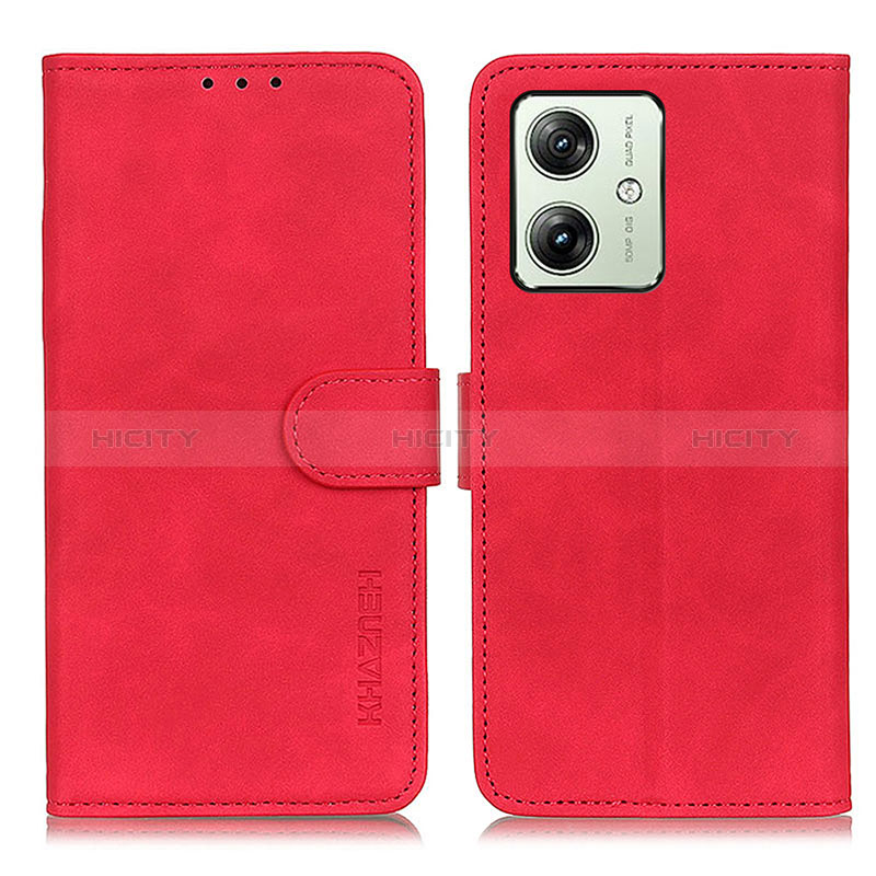 Coque Portefeuille Livre Cuir Etui Clapet K03Z pour Motorola Moto G54 5G Plus