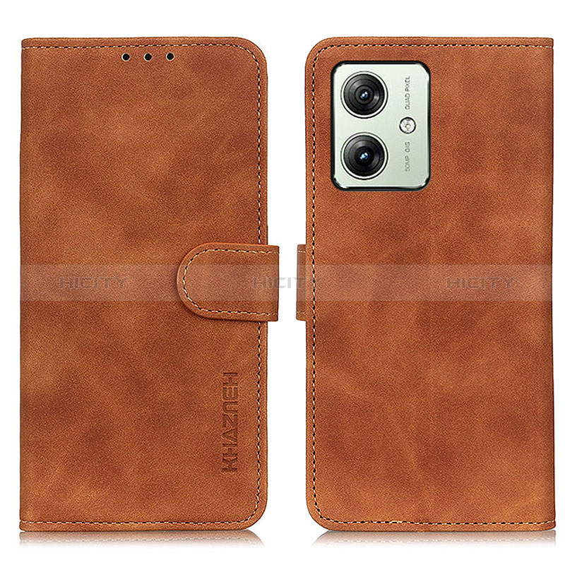 Coque Portefeuille Livre Cuir Etui Clapet K03Z pour Motorola Moto G54 5G Plus