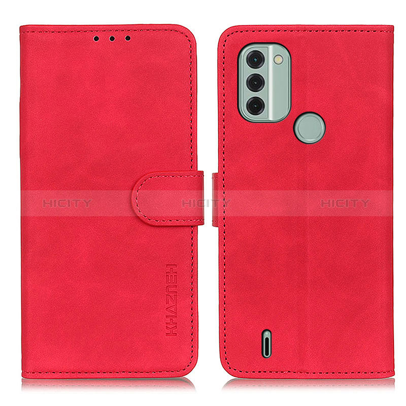 Coque Portefeuille Livre Cuir Etui Clapet K03Z pour Nokia C31 Plus